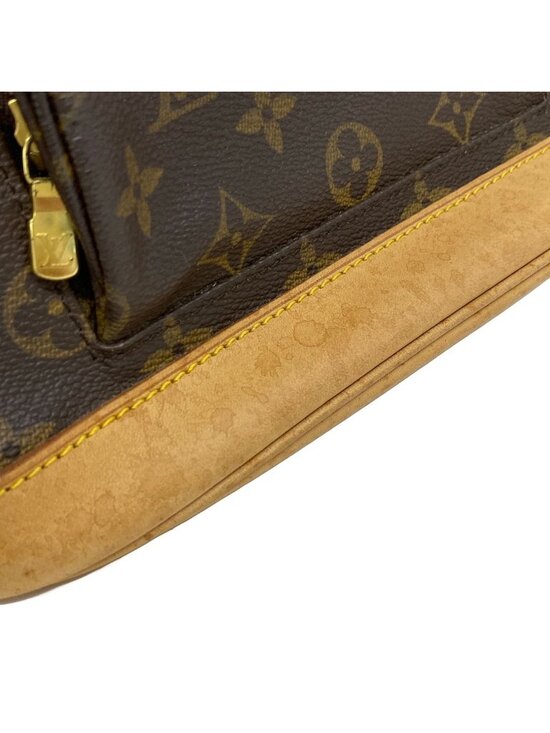 Louis Vuitton Backpack Monogram Montsouris MM Drawstring main image 8